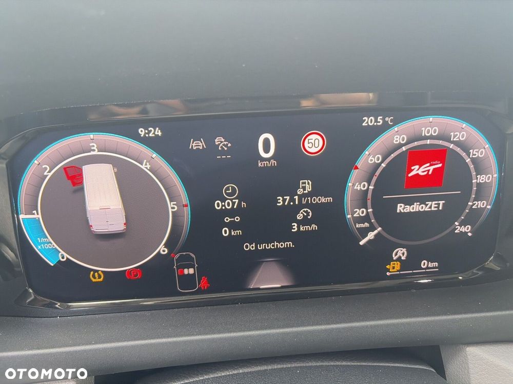Volkswagen Crafter Crafter Furgon L3 z wysokim dachem / leasing 104,9% - 10
