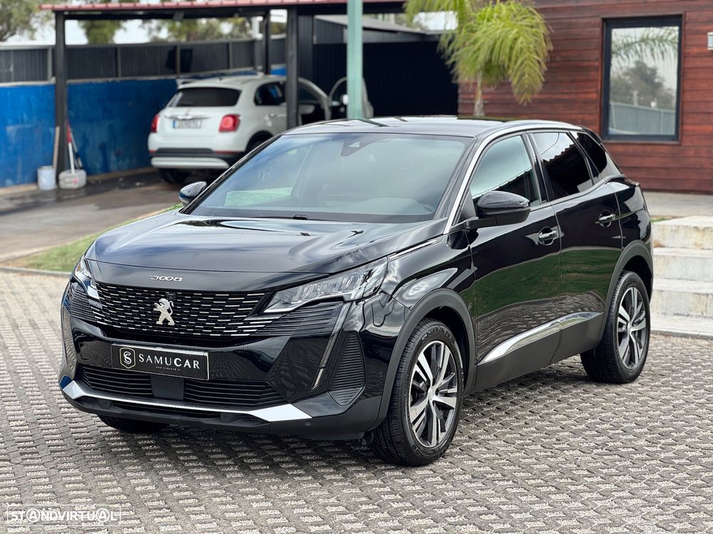Peugeot 3008 1.5 BlueHDi Allure Pack EAT8 - 2