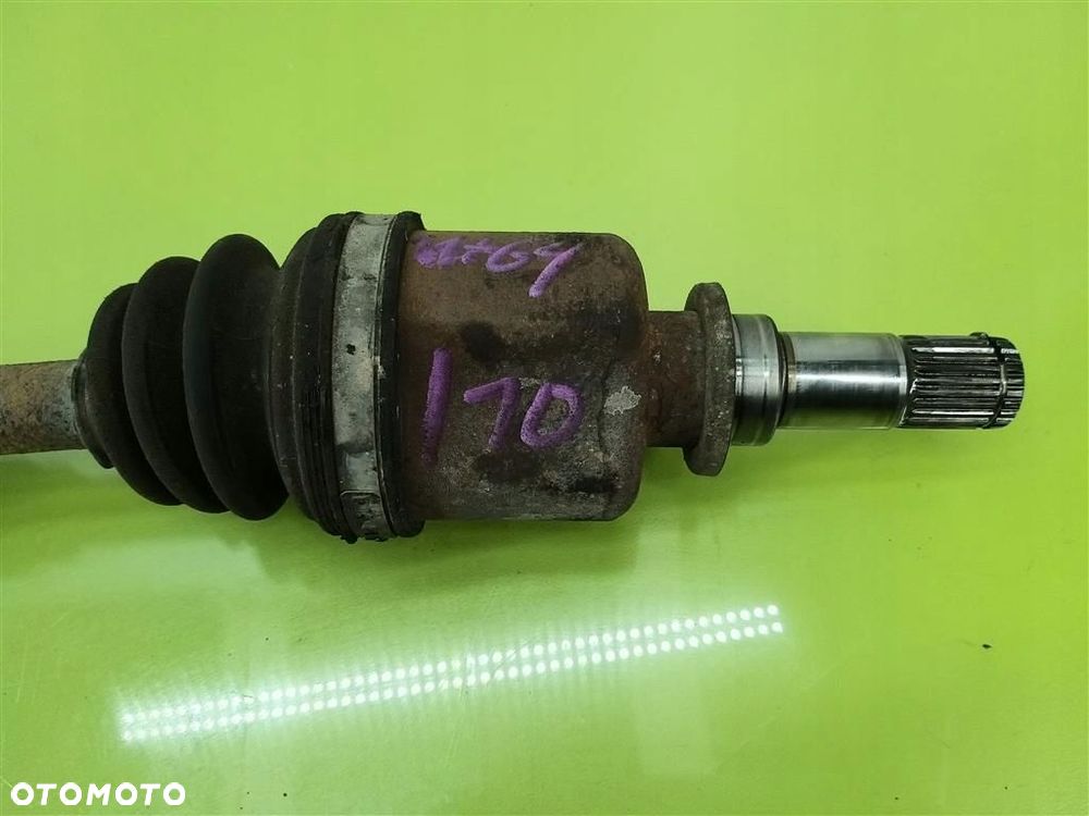 Półoś przód przednia prawa Mazda 3 I 2003-2009 1,6 16V BENZYNA FG0125600 - 4