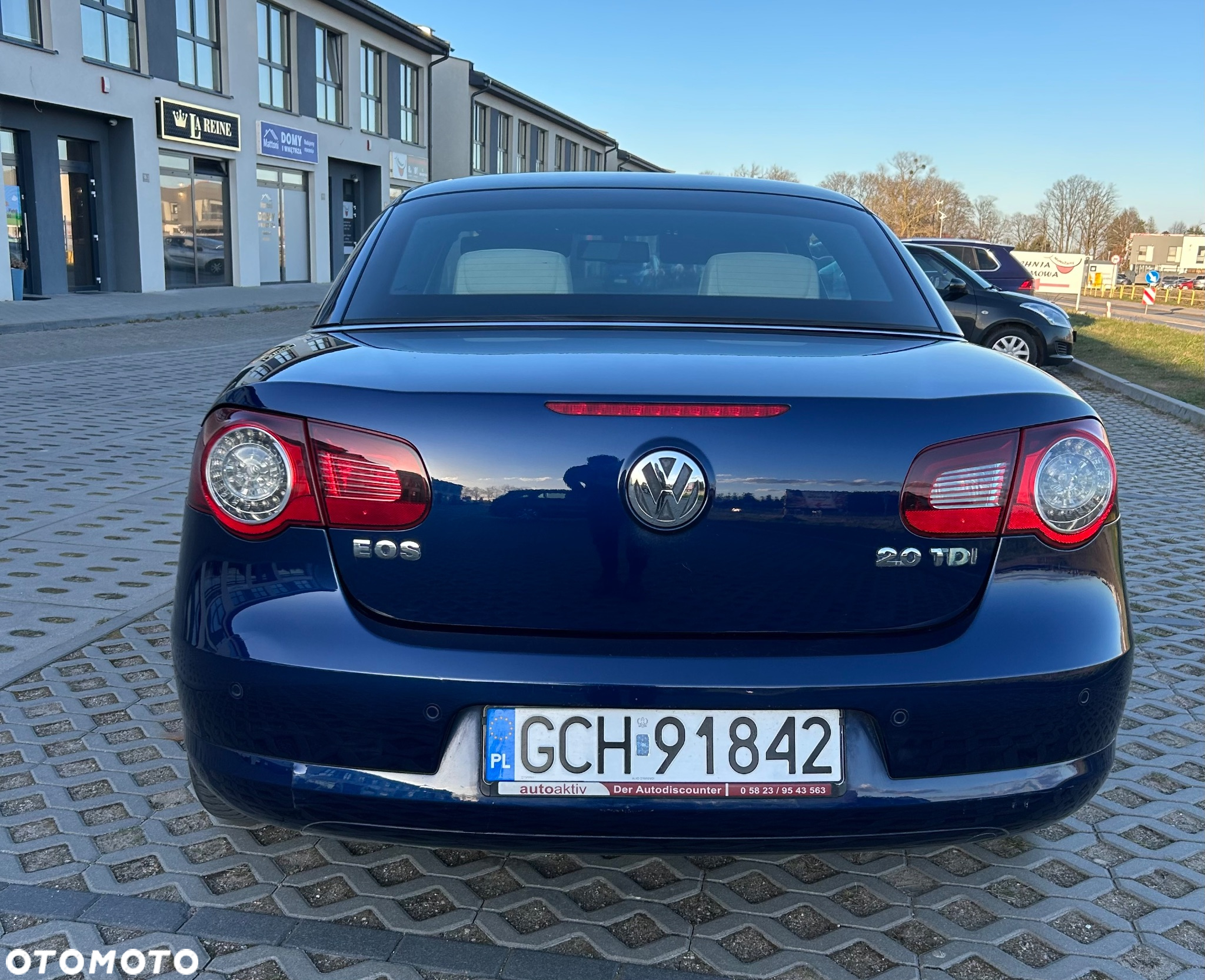 Volkswagen Eos 2.0 TDI DPF - 15