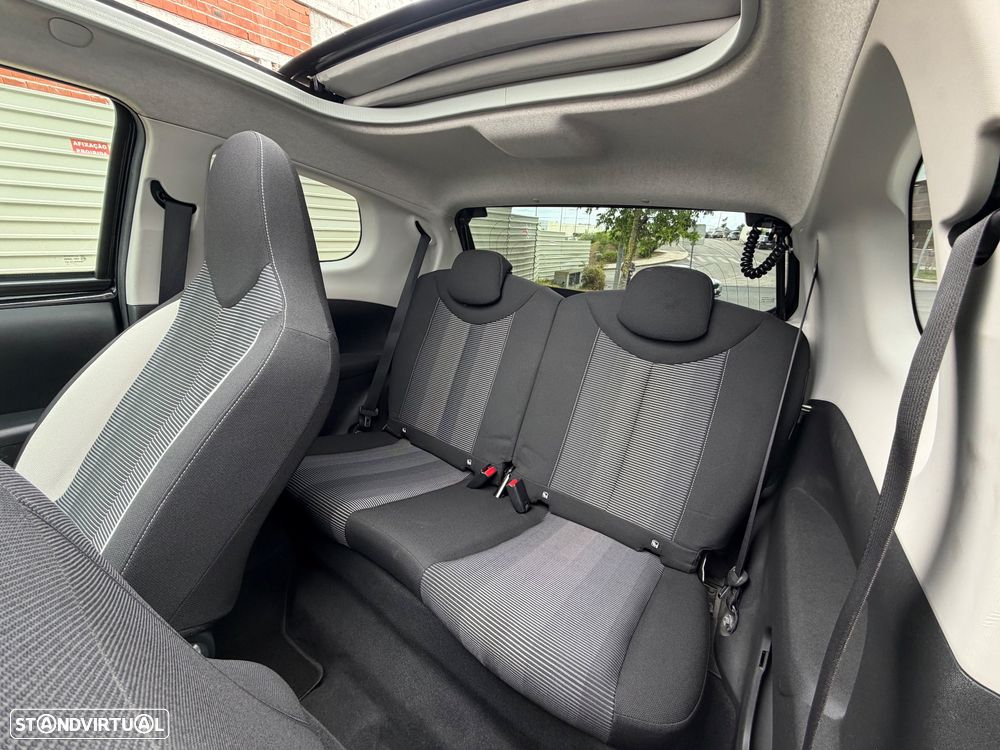 Peugeot 108 1.2 PureTech Top! Allure - 23