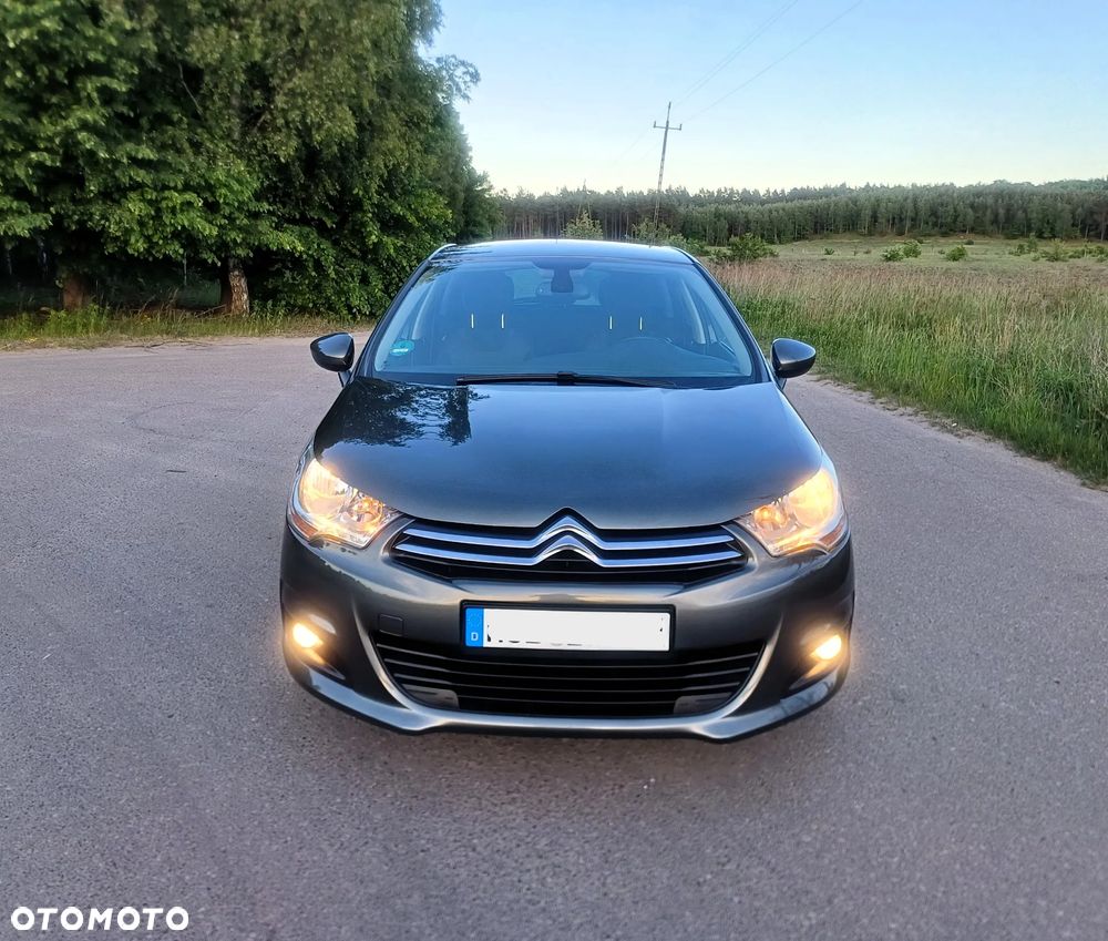 Citroën C4 VTi 120 Exclusive - 10