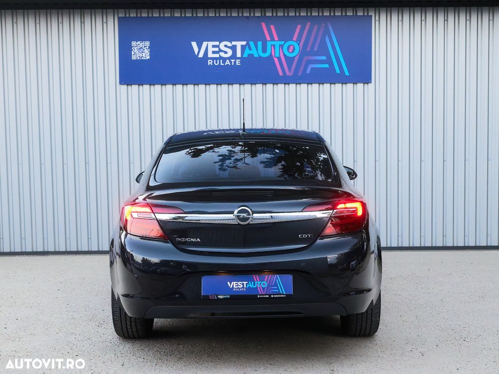 Opel Insignia 2.0 CDTI Automatik Business Edition - 9