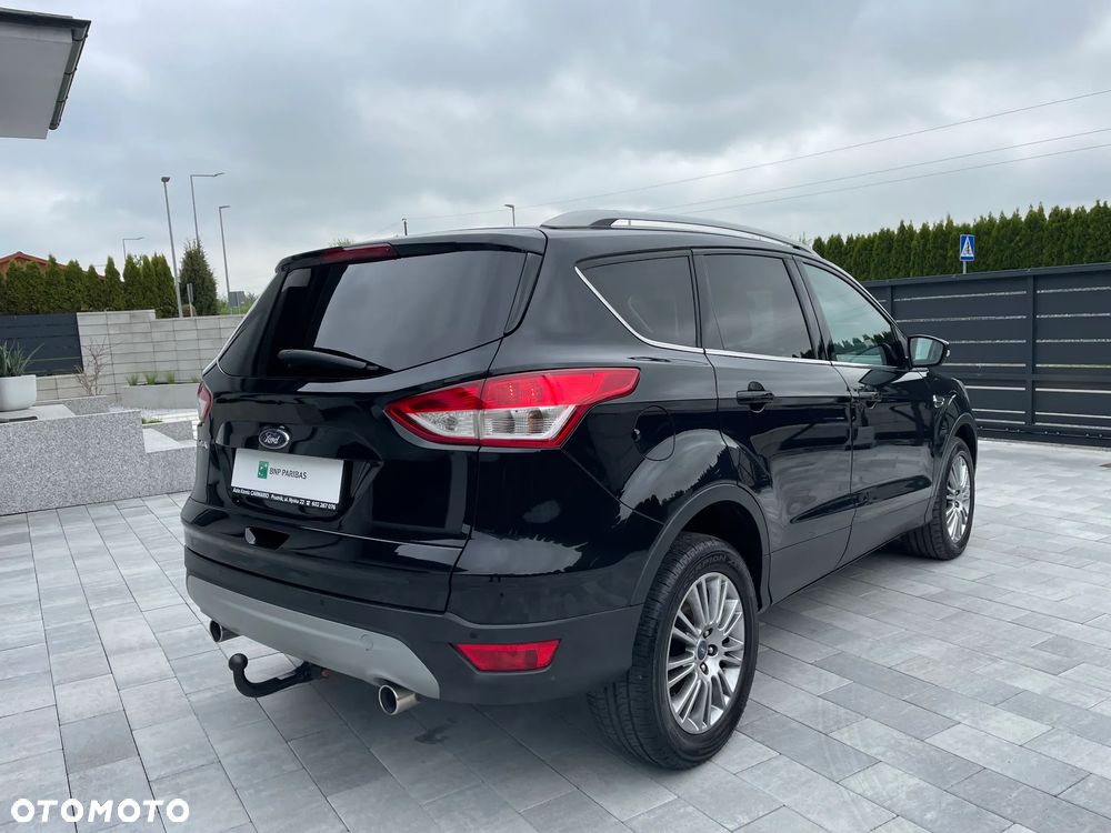 Ford Kuga 2.0 TDCi Titanium - 6