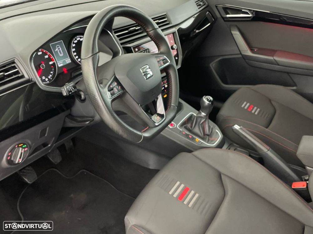 SEAT Ibiza 1.0 TSI FR - 15