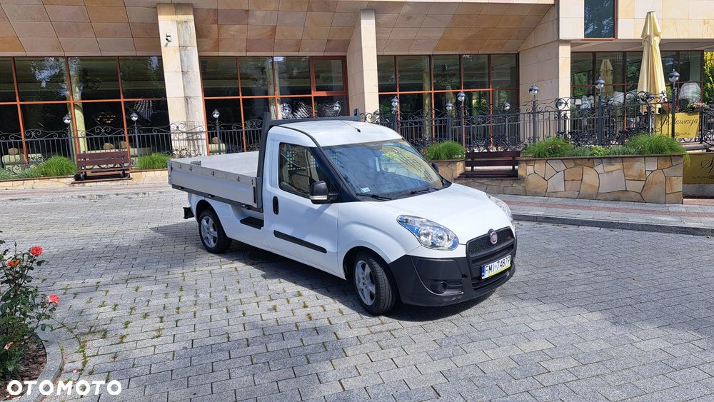 Fiat Doblo work up - 1