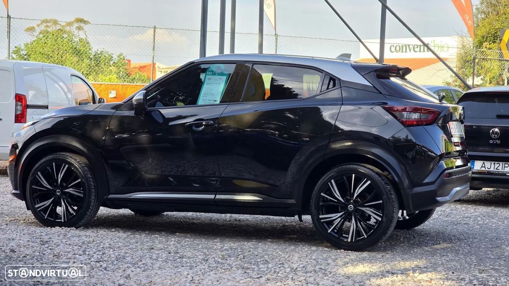 Nissan Juke 1.0 DIG-T N-Design C.Two Tone B.DCT - 9