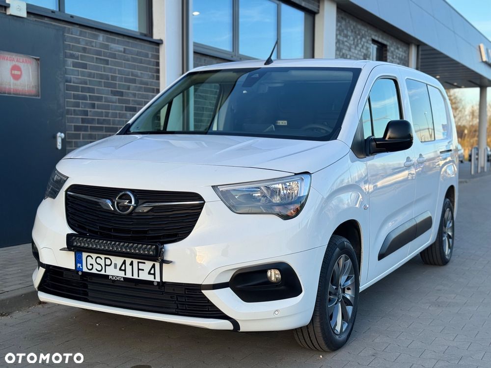Opel Combo Life XL - 4
