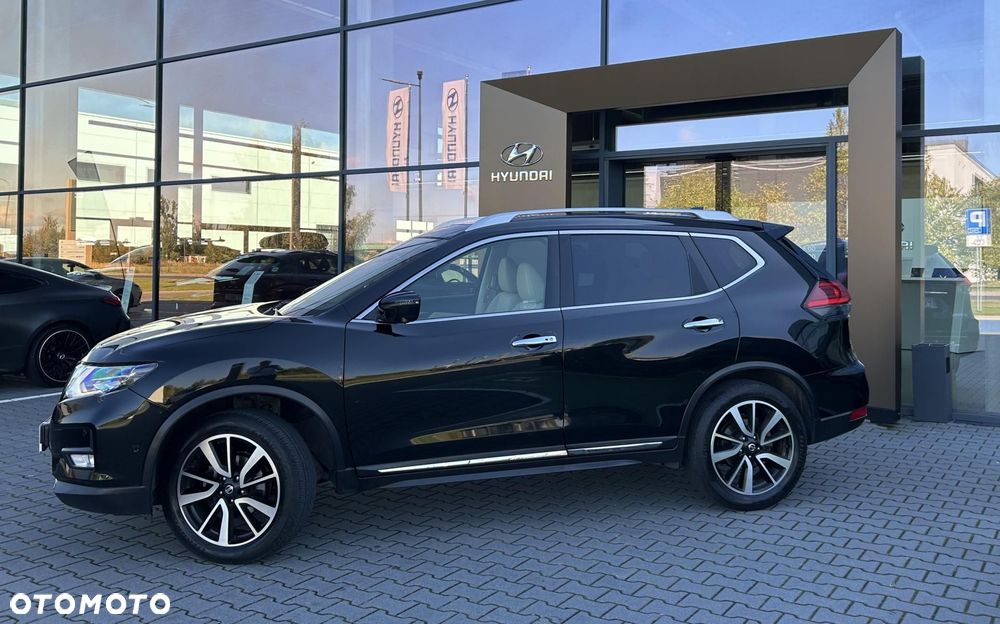 Nissan X-Trail 1.3 DIG-T Tekna 2WD DCT - 5