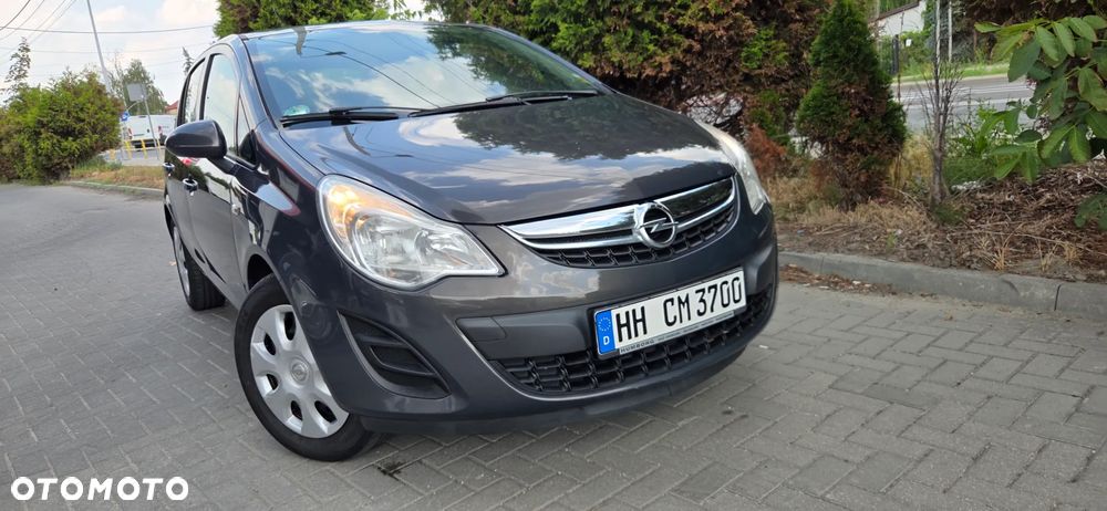 Opel Corsa 1.4 (ecoFLEX) Start/Stop Innovation - 23