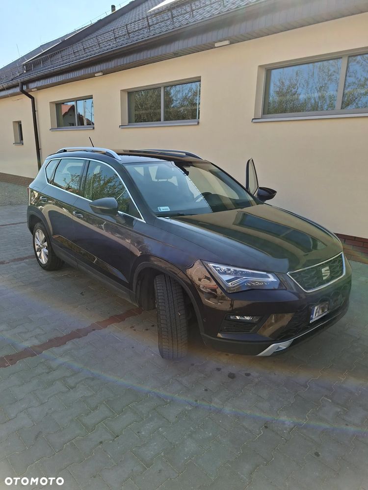 Seat Ateca 1.4 ECO TSI Style S&S - 16