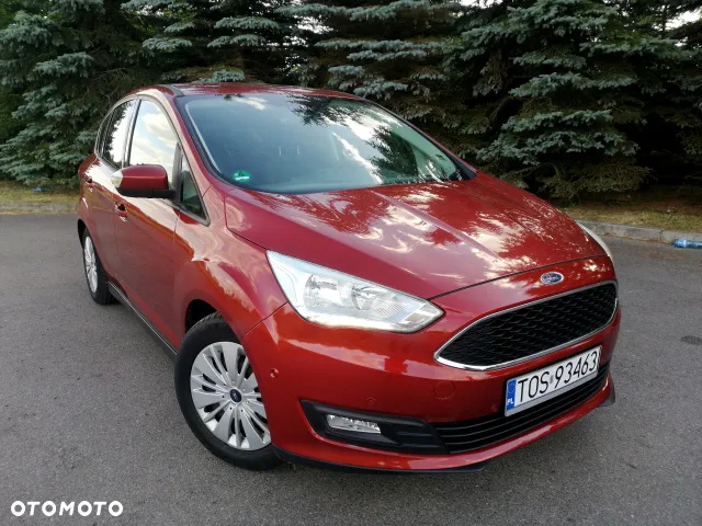 Ford C-MAX 1.5 TDCi Edition - 4