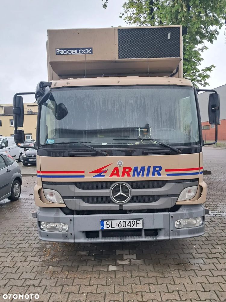 Mercedes-Benz Atego 1224 - 7
