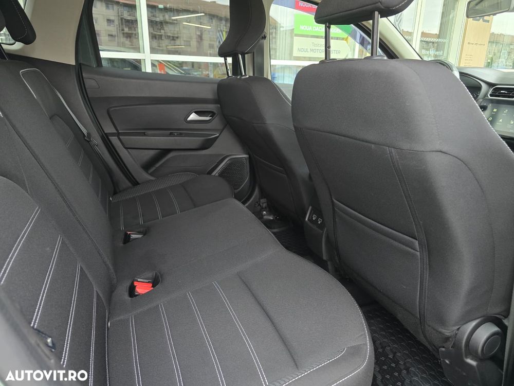 Dacia Duster ECO-G 100 Prestige Plus - 17
