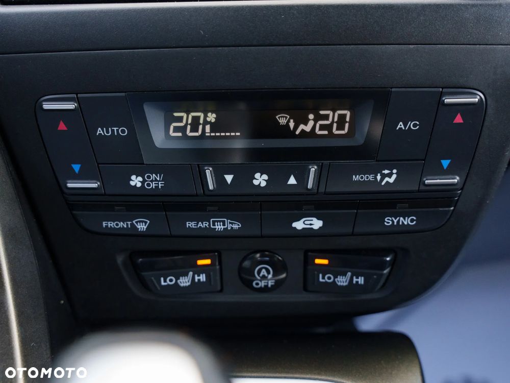 Honda Civic 1.8i-VTEC i-SHIFT Comfort - 20