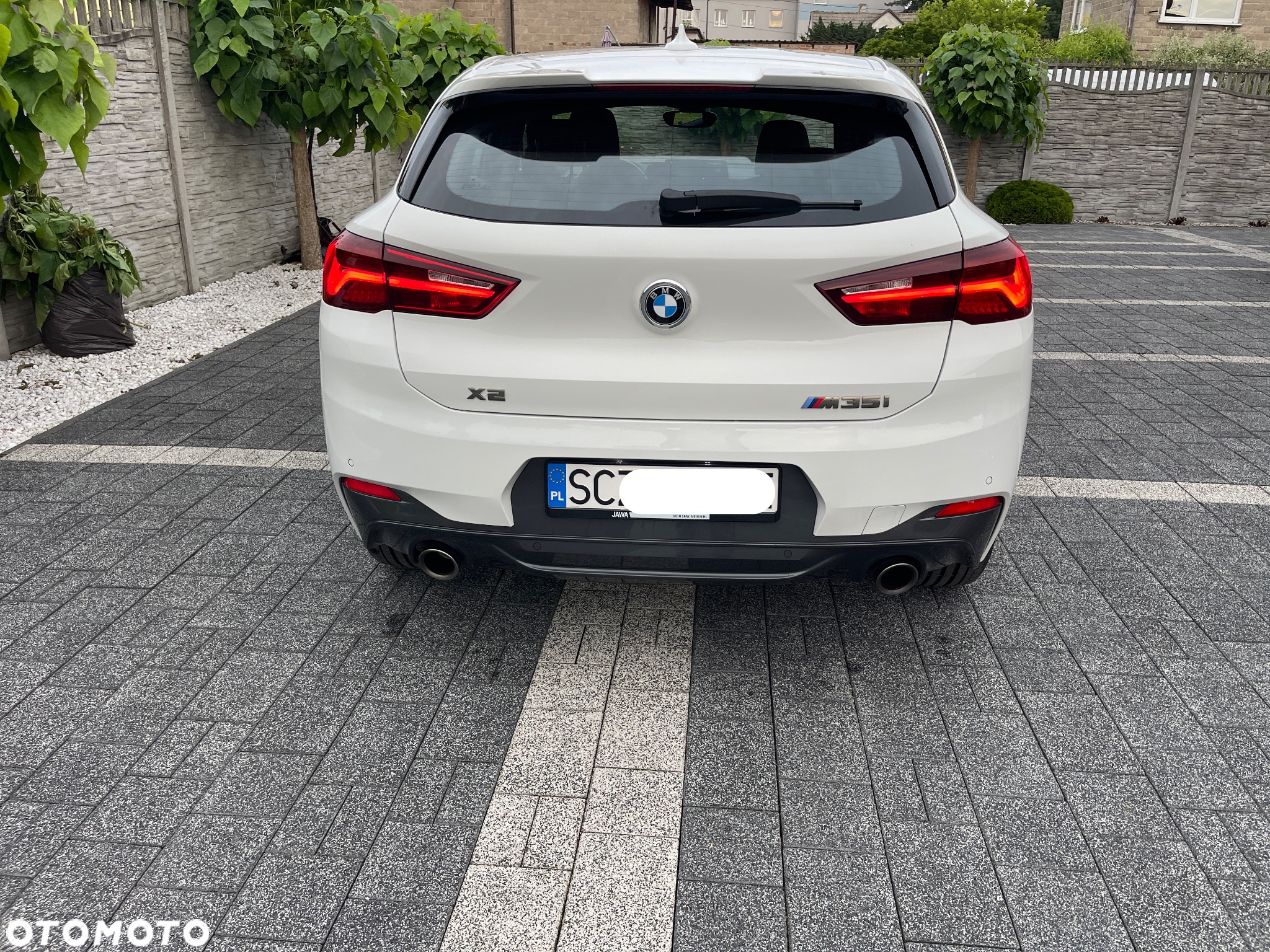 BMW X2 M35i - 7