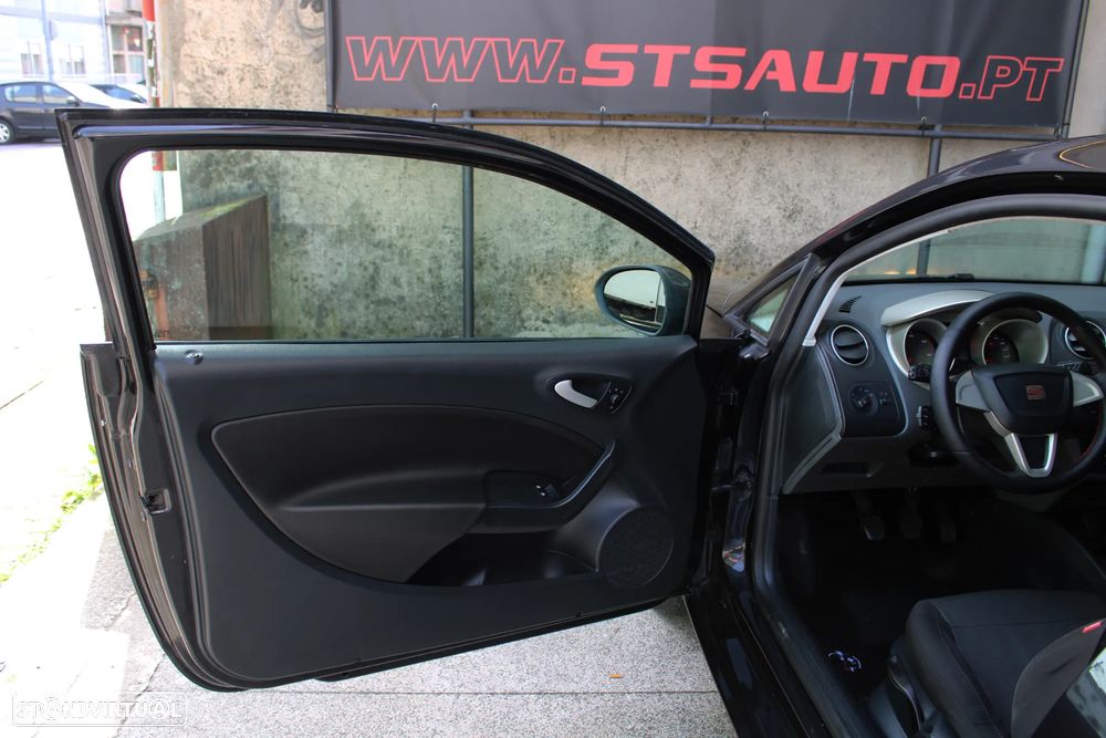 SEAT Ibiza 1.6 TDI Sport DPF - 19