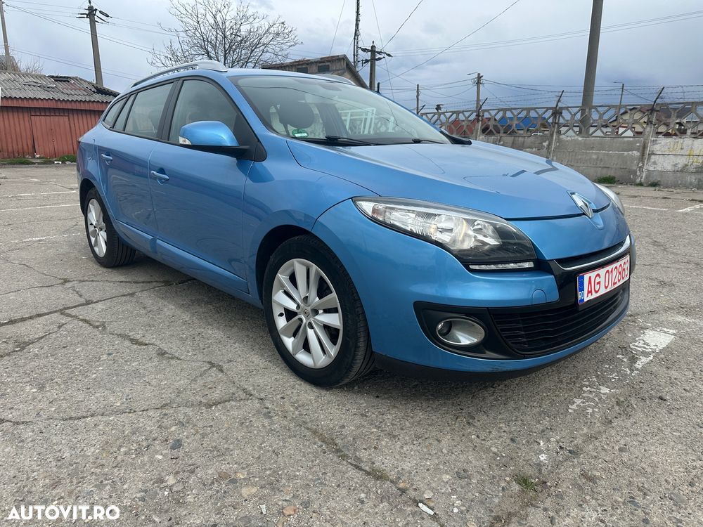 Renault Megane ENERGY dCi 110 Start & Stop Dynamique - 2