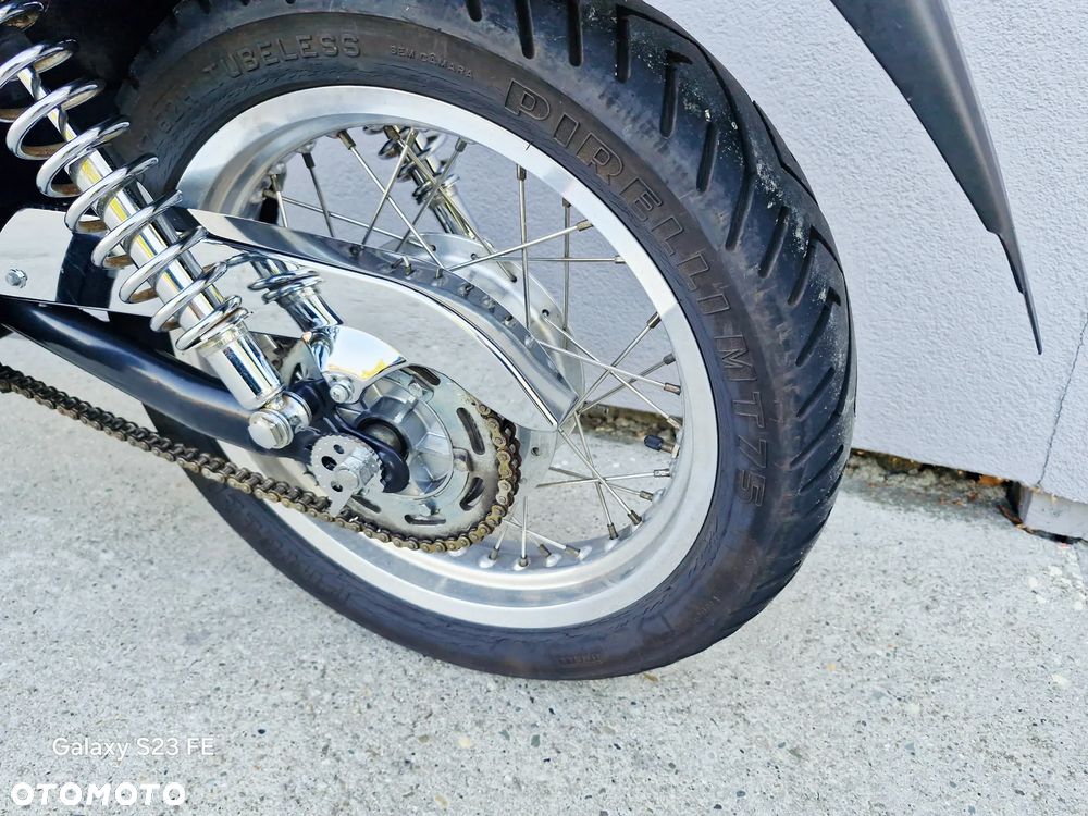 Gilera Cougar - 11