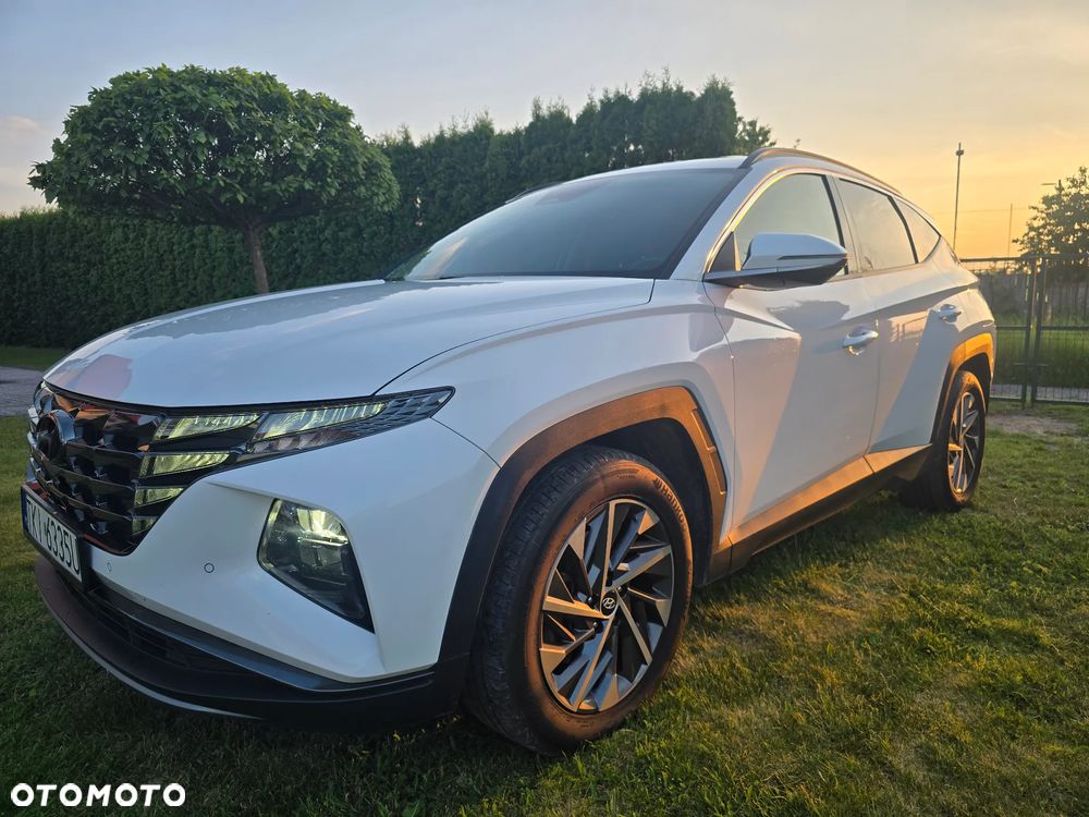 Hyundai Tucson 1.6 CRDi 48V Style 2WD - 28