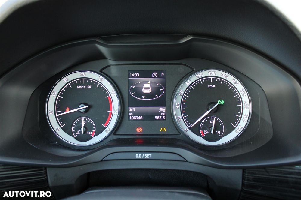 Skoda Kodiaq 2.0 TSI 4X4 DSG Style - 17