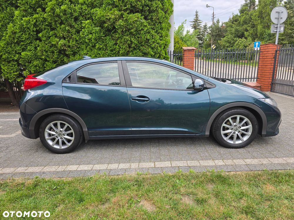 Honda Civic 1.4 i-VTEC Comfort - 12