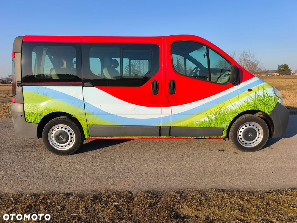 Opel Vivaro - 5