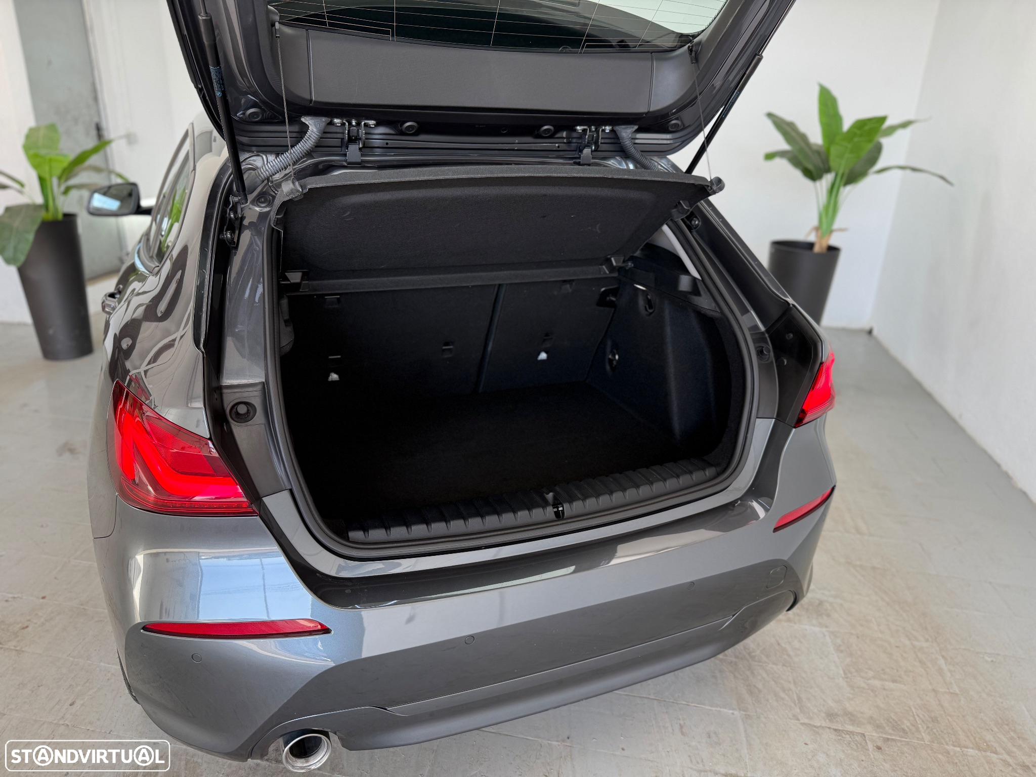 BMW 116 d Line Sport Auto - 22