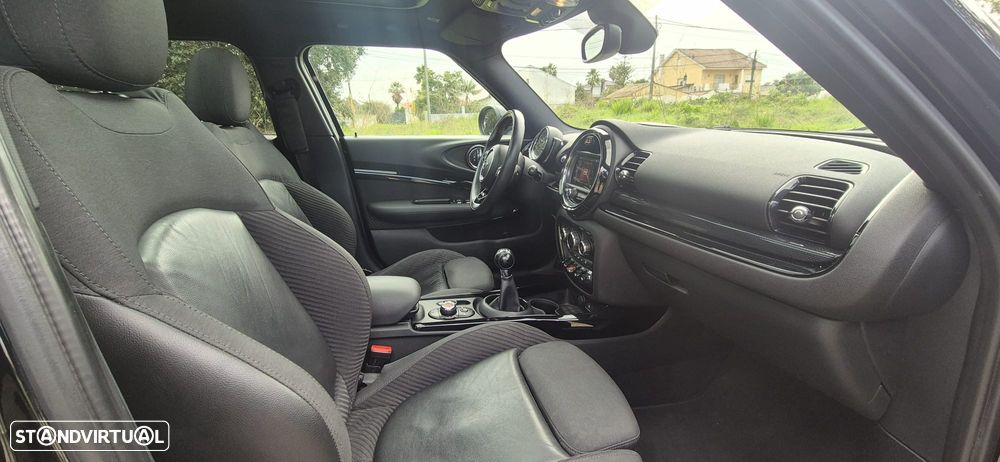 MINI Clubman One D 4Business Nav - 10