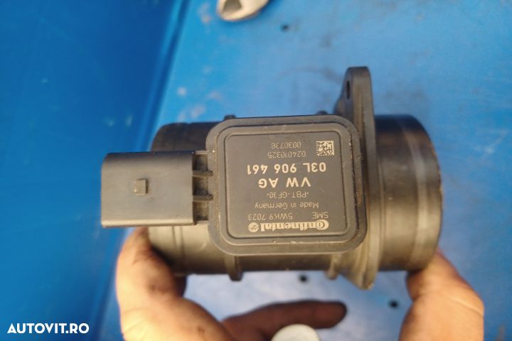 Debitmetru aer 03L906461 Volkswagen VW Golf 6 [2008 - 2015] Hatchback - 1