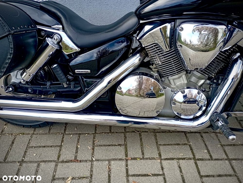 Honda VTX - 3