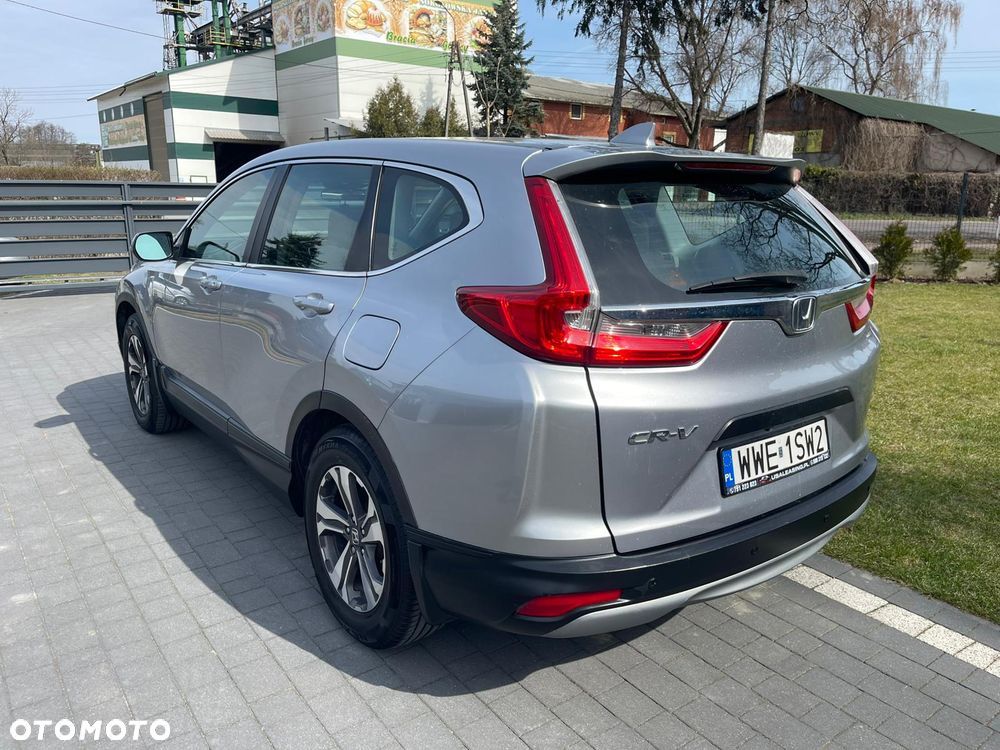Honda CR-V - 5
