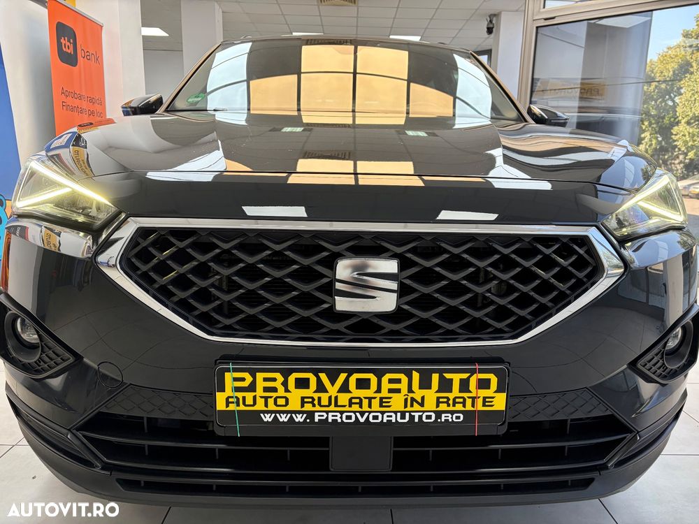 Seat Tarraco 2.0 TDI SCR DSG Style - 13