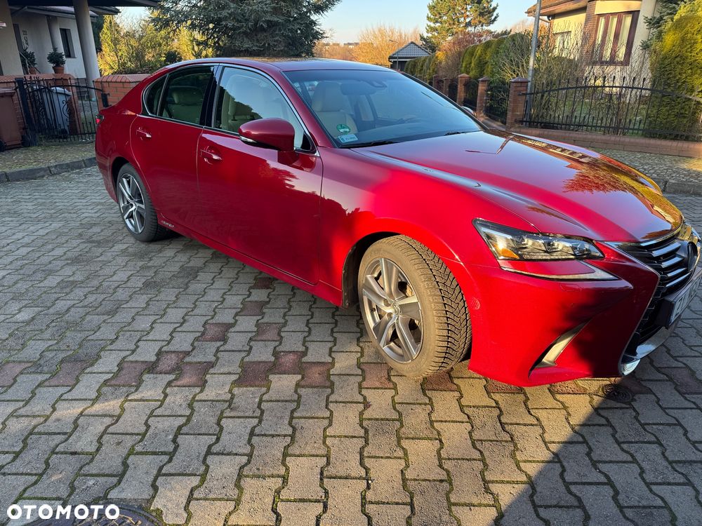 Lexus GS 450h Prestige - 3