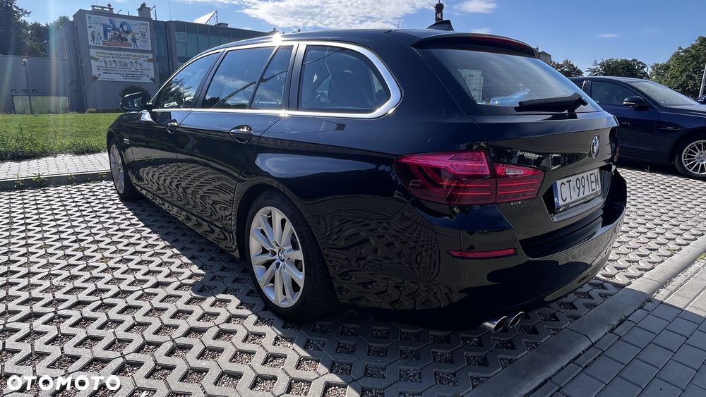 BMW Seria 5 520d - 4