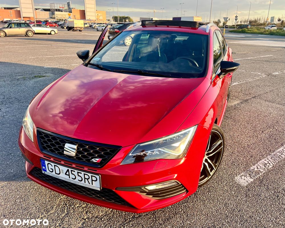 Seat Leon 2.0 TSI Cupra S&S 4Drive DSG - 16
