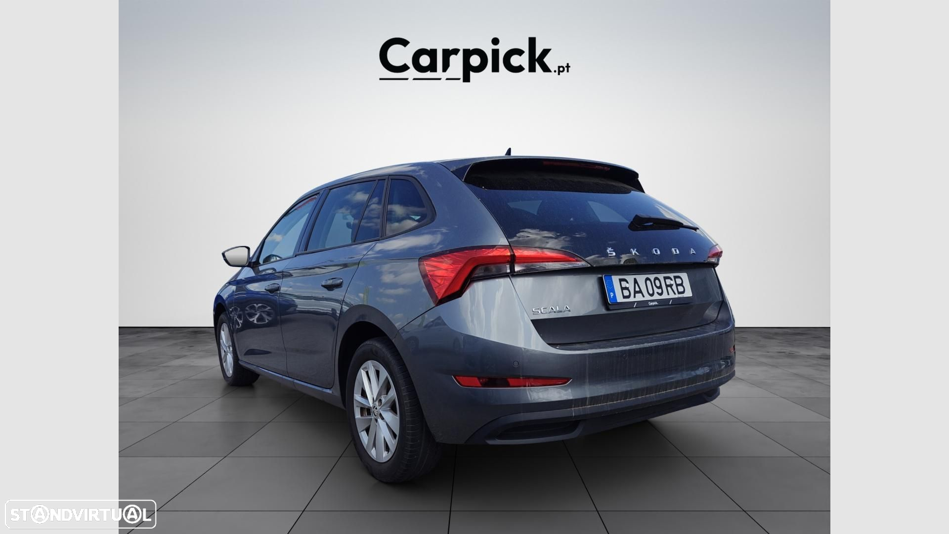 Skoda Scala 1.0 TSI Ambition DSG - 3