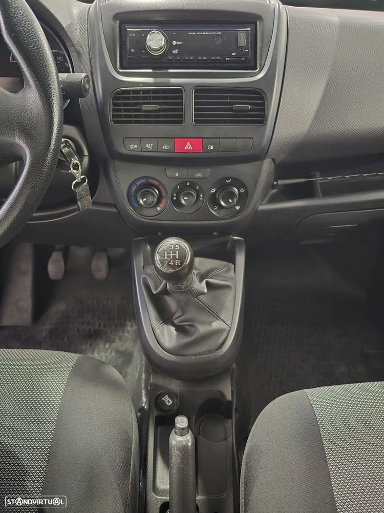 Fiat Doblo 1.3 Multijet - 10