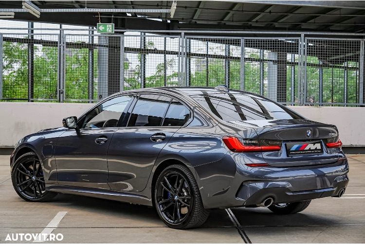 BMW Seria 3 - 7