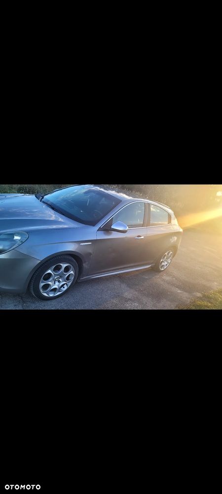 Alfa Romeo Giulietta 1.4 TB MultiAir Distinctive - 6