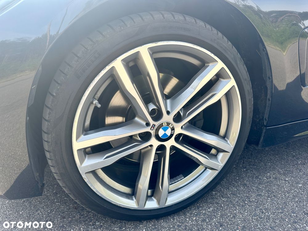 BMW Seria 4 430i GPF xDrive M Sport - 9