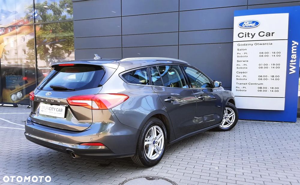 Ford Focus 1.0 EcoBoost Trend Edition - 18