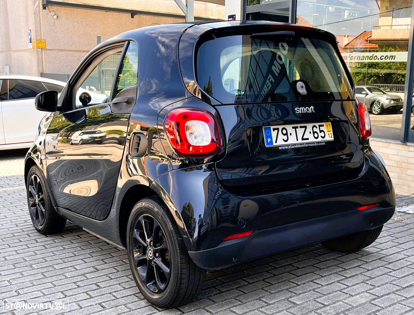 Smart ForTwo Coupé Electric Drive Passion - 37
