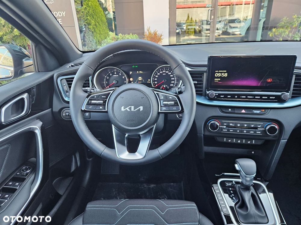Kia XCeed 1.6 T-GDI Tribute DCT - 14