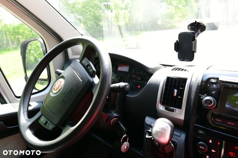 Fiat Ducato Nowy Maxi Furgon - 9