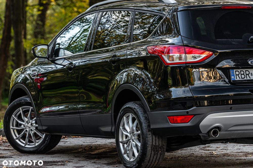 Ford Kuga 2.0 TDCi 2x4 Trend - 15