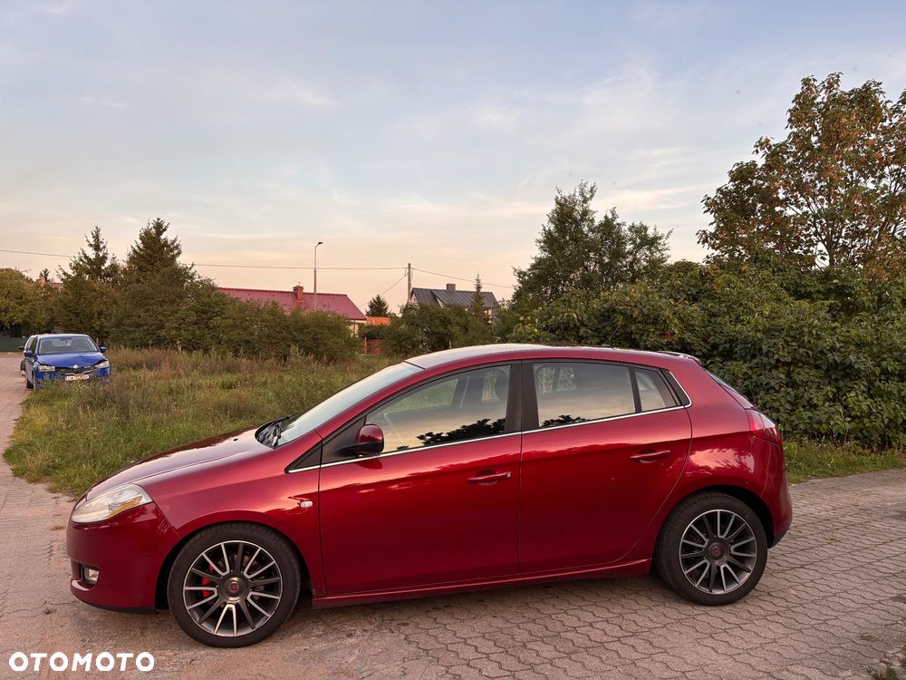 Fiat Bravo 2.0 Multijet 16V Emotion - 4