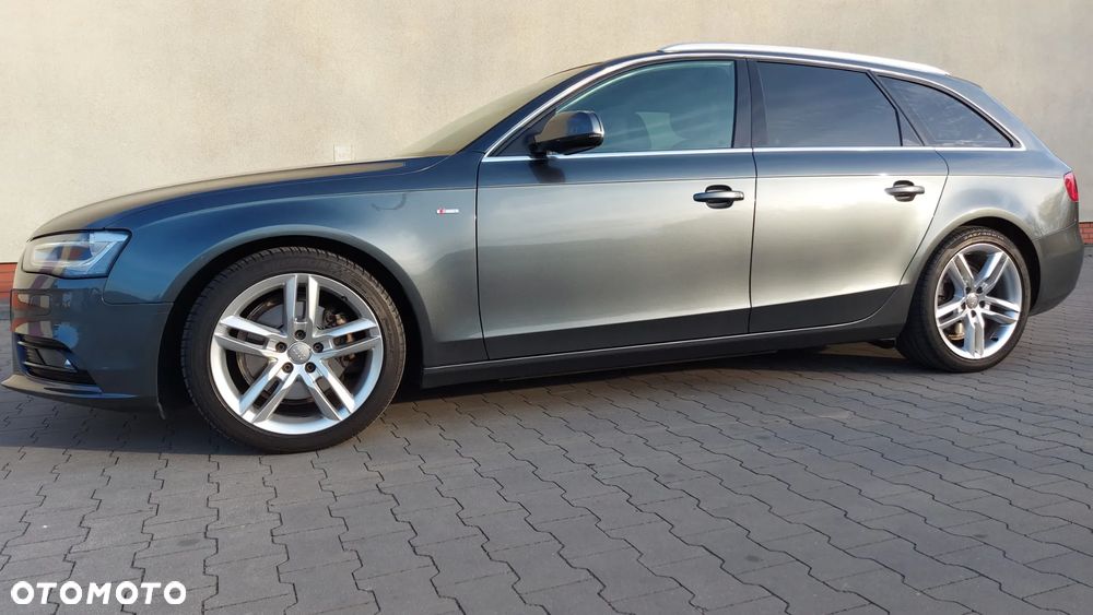 Audi A4 Avant 2.0 TDI - 4