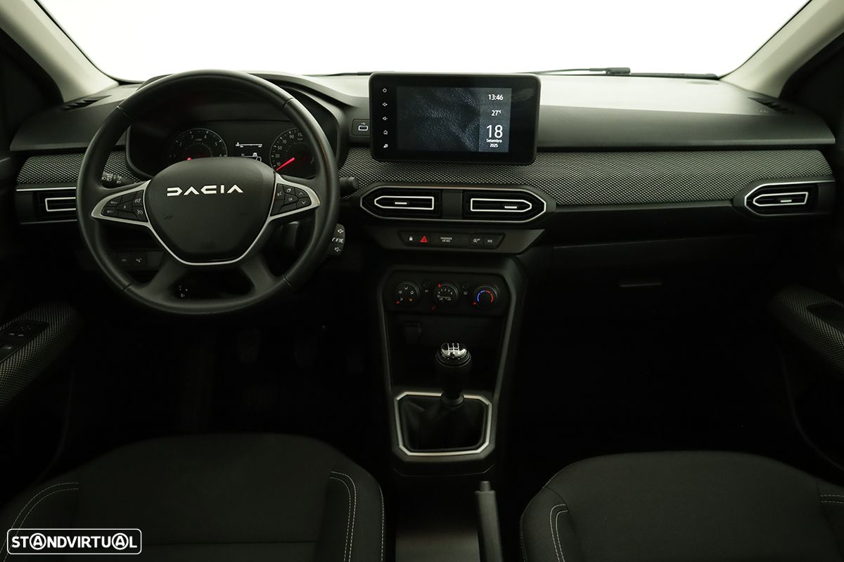 Dacia Sandero 1.0 ECO-G Expression Bi-Fuel - 8
