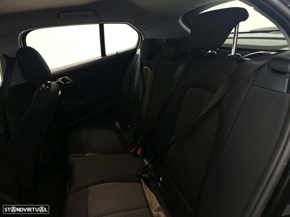 BMW 116 d Corporate Edition Auto - 6